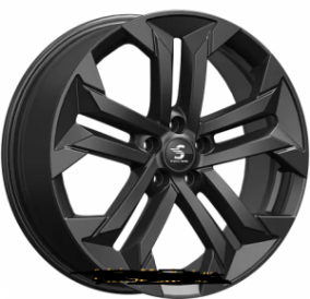 ���  ��015 Geely Tugella  7,5/19  5/108  ET46 d63,4  Fury Black 79582