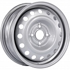TREBL 6565T () 5.5x14/4x100 ET45 D56.6 Silver