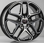 NZ  R-04  6,5/16  5/105  56,6  ET38  BKF