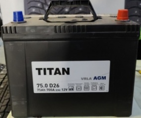 �����  AGM  75.0 R Asia  (258x175x220) EN650
