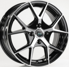 MEGAMI  MGM-18FF  6/15  4/100  ET50  60.1 BKF