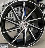 X-RACE  H-03  7.5/17  4/98  58,6  ET35  BKF R-L