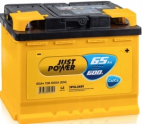 ����  Just Power 65 R  (242x175x190) EN600