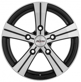 X"TRIKE  X-121  6/15  5/139.7  98,5 ET40 BK/FP 30145