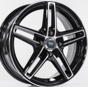 MEGAMI  MGM-17FF  6/15  4/100  ET40  D60.1 BKF  