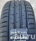 ROYAL BLACK  Royal Explorer II  285/45 R19 111Y