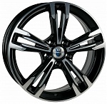 ���  ������� Light  7/18  5/114.3  60.1  ET35  ����� ������ 77356