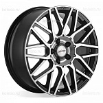 X"TRIKE  X-133  7.5/18  5/114.3  66,1  ET45  BK/FP  77738