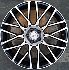 X"TRIKE  X-137  8,5/20  5/114,3  ET30  d60,1  BK-FP  351151AZ  Lexus RX