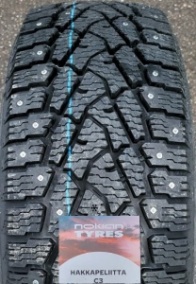 NOKIAN  Hakkapeliitta C3  225/70 R15C 112-110R �