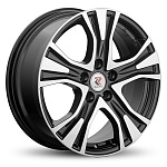 R�PLIKEY  CX-5 (R159 )  7,0\R17 5*114,3 ET45  d67,1  BK/FP  [15909AY]  Fb max 610 kg