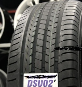 DOUBLESTAR  DSU02  315/35 R20  110Y