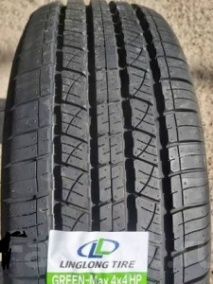 LINGLONG  Green-Max 4x4 HP  255/55 R18  109V