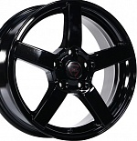 NZ  R-02  7/17  5/114.3  ET45  D67.1  Black