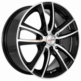 X"TRIKE  X-116�  6,5/16  5/105  ET38 d56,6  BK-FP 77467