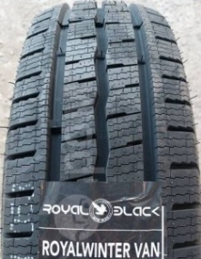 ROYAL BLACK  Royal Winter Van  225/75 R16C  121-120R �������