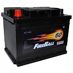 FIRE BALL  60  (242x175x190) EN510