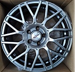 X"TRIKE  X-131  7/17  5/114.3  67,1  ET45  HSB  76440