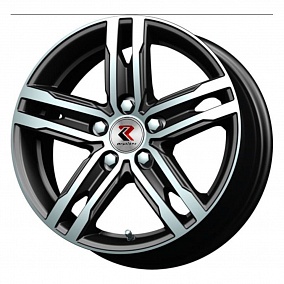 R�PLIKEY  Rapid (B178)  6,0\R15 5*100 ET38  d57,1  BK/FP  [17801AY]  Fb max 650 kg
