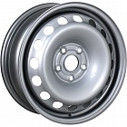 TREBL X40047 () 6x16/5x112 ET48 D57.1 Silver