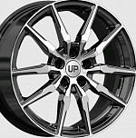 WHEELS UP  Up121  7/17  5/100  57.1  ET40  New Diamond  82467 �����