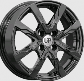 WHEELS UP  Up122  6/15  4/100  56.6  ET39  New Black  82235