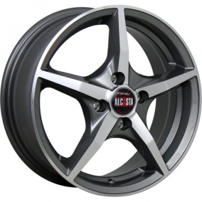 ALCASTA  M56  6/15  4/100  54,1  ET46  GMF