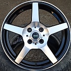 MEGAMI  AF-07  6/15 4/100  ET50  D60.1 BKF