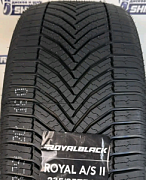 ROYAL BLACK  Royal AS II  215/65 R16  102H