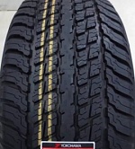 YOKOHAMA  G94BV Geolandar  265/60 R18  110H