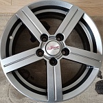 iFREE  ������  6/16  5/112  et43 d57.1  ��� ���  626500