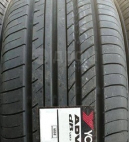 YOKOHAMA  V552 Advan DB  235/55 R17  99V