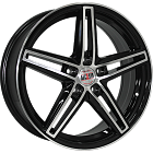 ALCASTA  M43  6,5/16  5/110  65,1  ET37  BKF