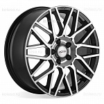 X"TRIKE  X-133  7.5/18  5/114.3  ET35  67.1  BK-FP  77731