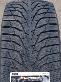 HANKOOK  W636  i*cept IZ3  205/65 R16  99T Made in Korea �������