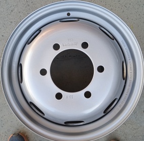 TREBL  LT2889D  6.5/16  6/170  130.1  ET105  Silver ������ NN