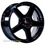 ALCASTA  M62  6,5/16  5/108 63,3  ET45  Black