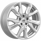 WHEELS UP  Up114 (1023)  7/17 5/115 70.2 43 Silver Classic 79497