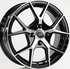 MEGAMI  MGM-18FF  6/15  4/100  ET40  D60.1  BKF