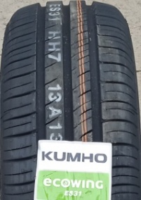 KUMHO  ES-31 Eco Wing  185/65 R15  88T Made in Korea