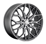 LS LS 1355 6,5/15/ 4/100 D60.1 ET45 MGMF