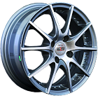 ALCASTA  M62  6,5/16  5/112  57,1  ET45  Black