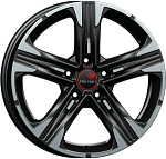 RPLIKEY  R240 CX-5  7/17  5/114.3   ET45 d67,1  HSB  24004SY