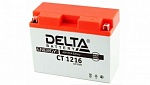 Delta 12V 16Ah R (��-1216) (205x70x160) 