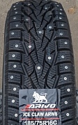 ARIVO  ARW8 Ice Claw  185/75 R16C 104/102R  �
