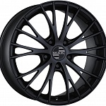 MAK Rennen 9,5x21 5/112 ET27 d-66,45 Matt Black (F9521NNMB27WSX)