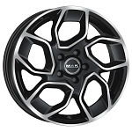 MAK Express 3 6,5x16 5/160 ET60 d-65,1 Black Mirror (F6560ES3BM60TGX)