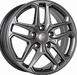 NZ  R-04  6.5/16  5/105  ET38  D56.6  GRAPHITE