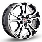 R�PLIKEY  Creta (R242 )  6,5\R17 5*114,3 ET49  d67,1  BK/FP  [24203AY]  Fb max 620 kg