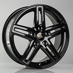 CROSS STREET CR-24 6.5x16/5x114.3 ET50 D67.1 Black